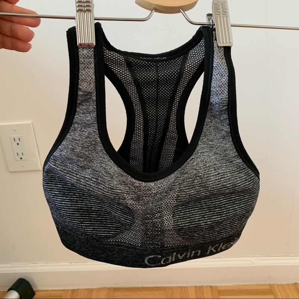 Calvin Klein soft bra
